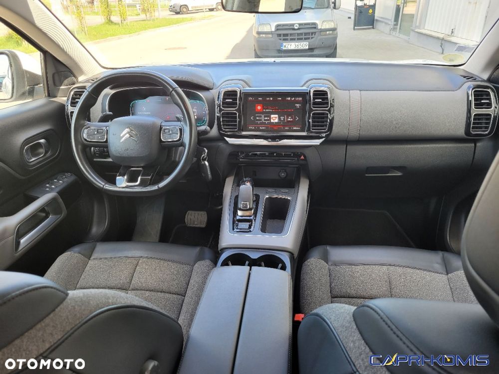 Citroën C5 Aircross - 10