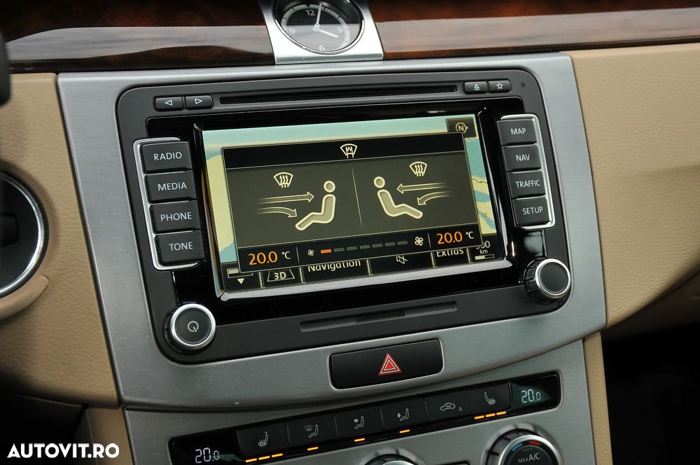 Volkswagen Passat CC 2.0 TDI DSG BMT - 23