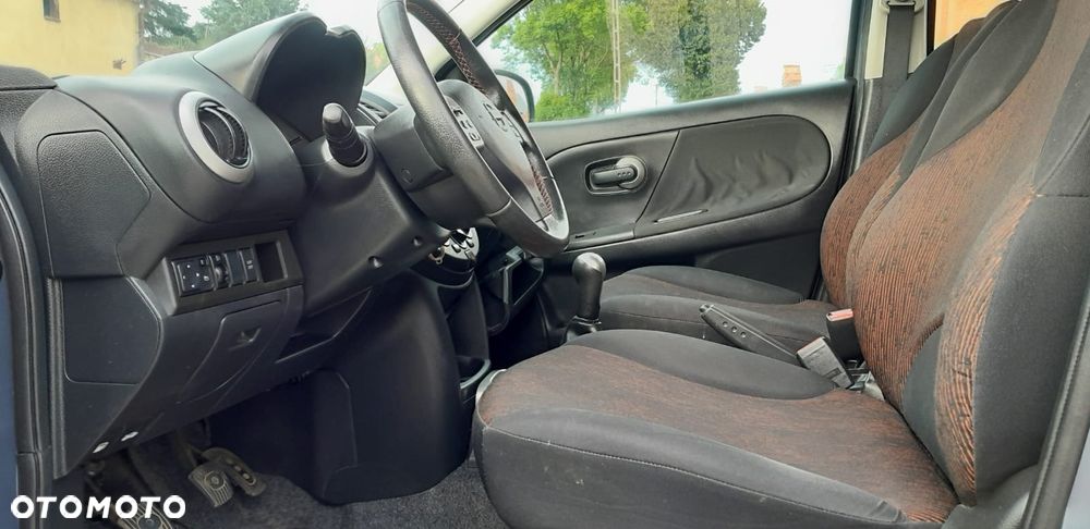 Nissan Note - 22
