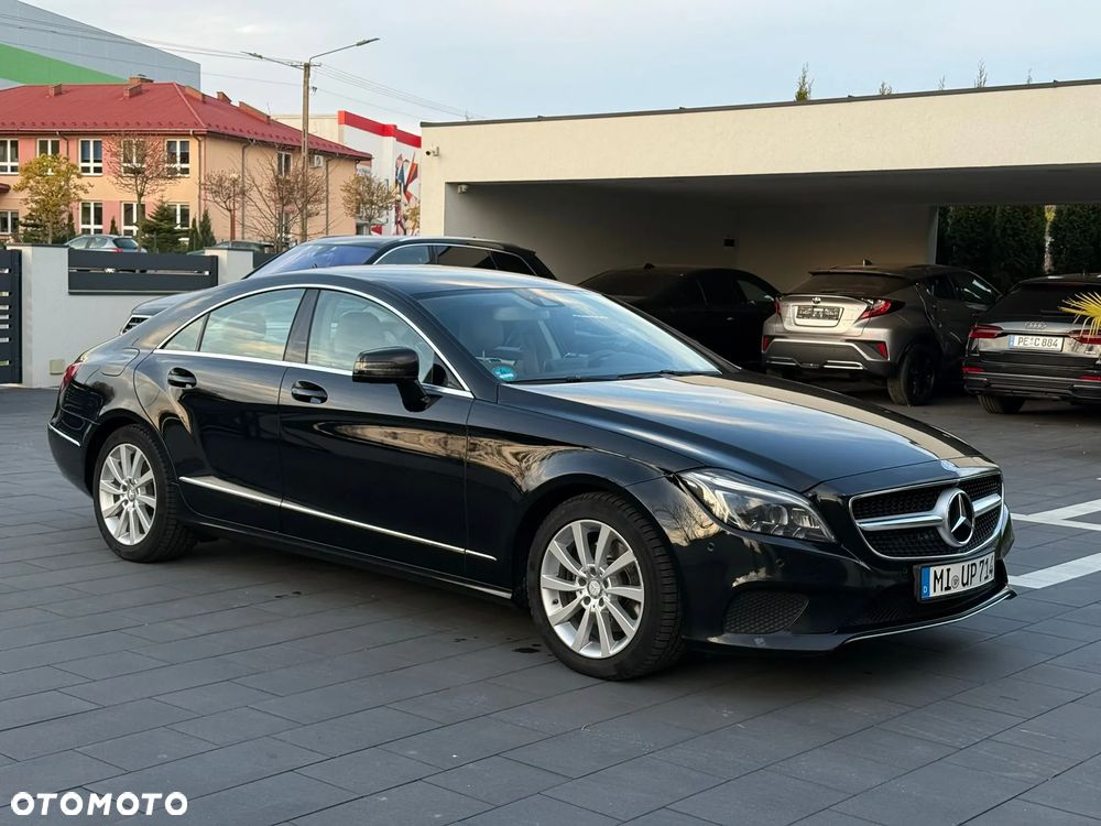 Mercedes-Benz CLS 350 BlueTEC 4Matic 7G-TRONIC - 6