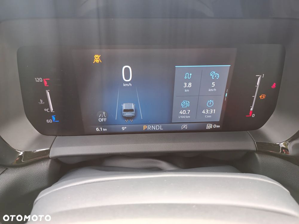 Ford Tourneo Courier 1.0 EcoBoost Active - 17