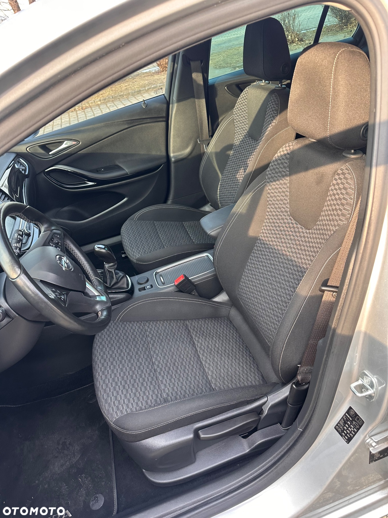 Opel Astra 1.4 Turbo Edition - 29