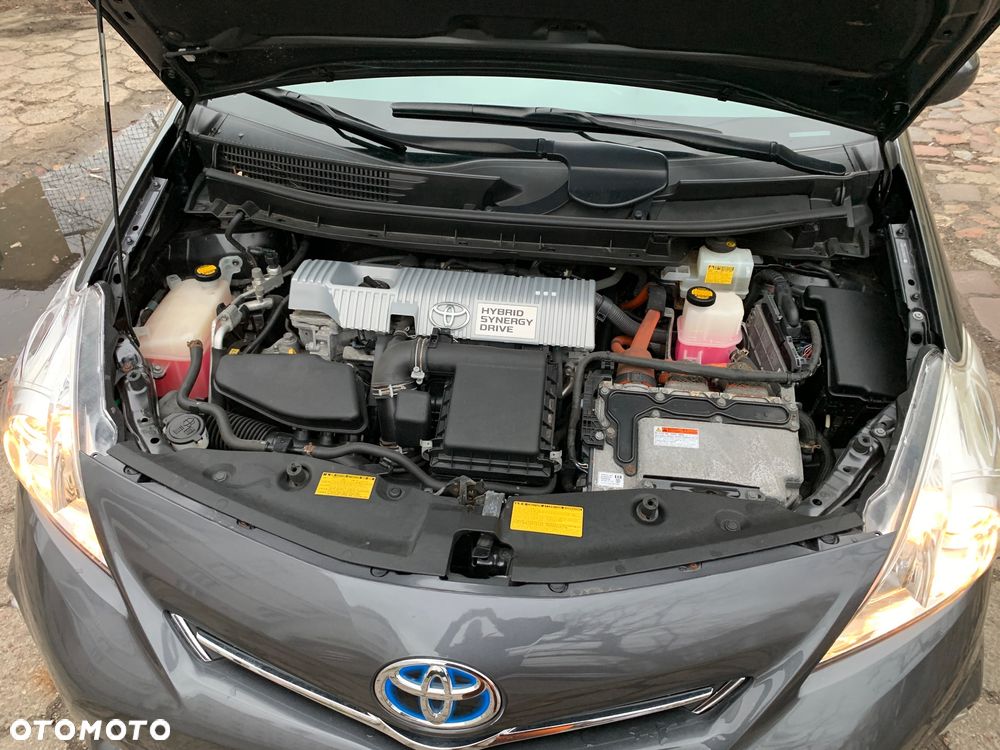 Toyota Prius+ - 37