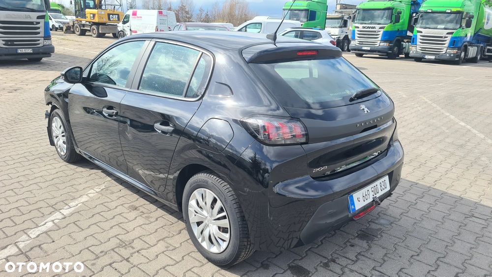 Peugeot 208 PureTech 75 Active - 4