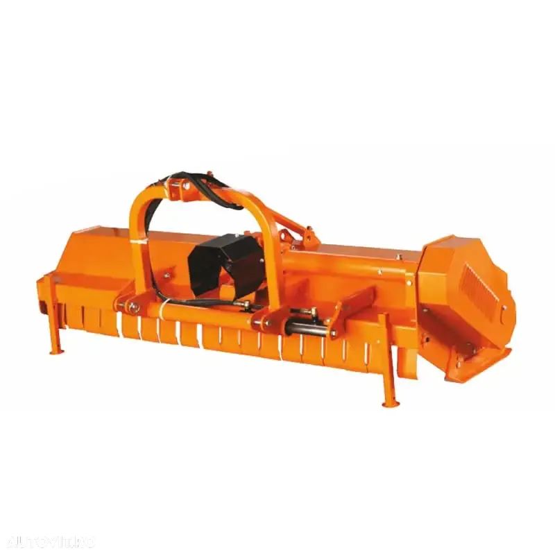 Alta Tocator de resturi vegetale cu cardan si ciocane SHAKTIMAN - India / versiunea grea cu ciocane, Model SFM130 - 1