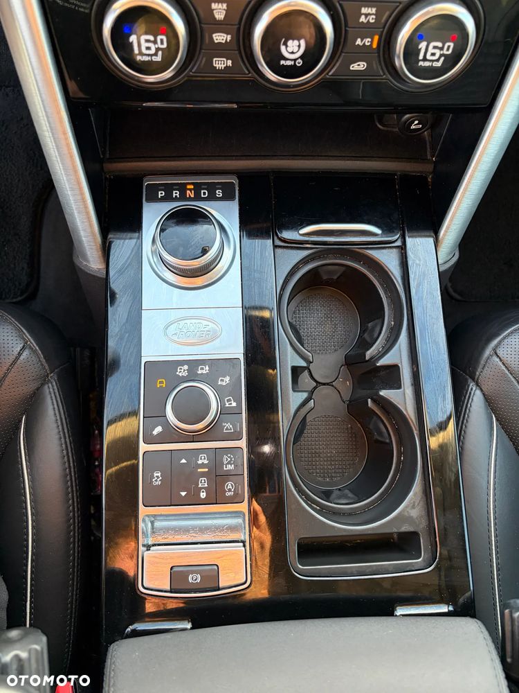 Land Rover Discovery 2.0 SD4 HSE - 13