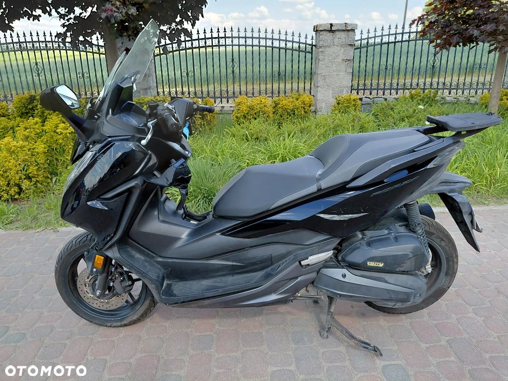 Honda NSS - 3