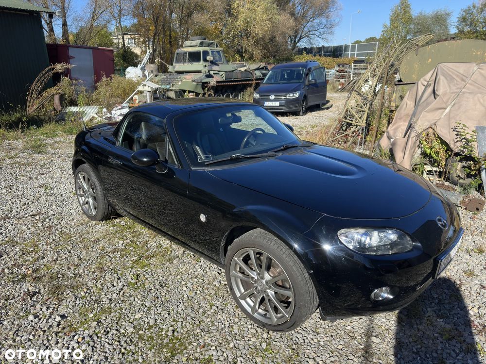 Mazda MX-5 - 5