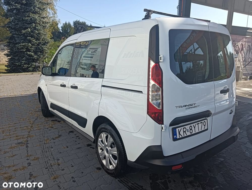 Ford Transit Connect 220 L1 Basis - 7