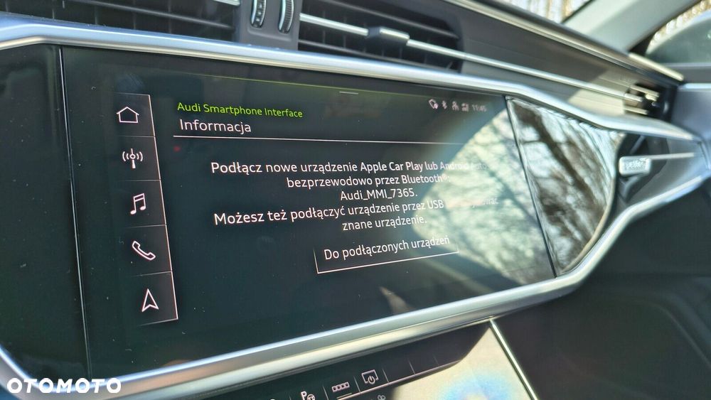 Audi A6 Avant 45 TFSI mHEV Quattro Sport S tronic - 31