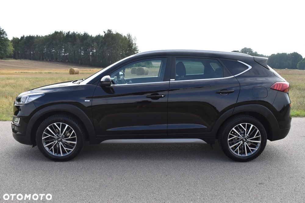 Hyundai Tucson 1.6 CRDi 48V-Hybrid 2WD DCT Trend - 6
