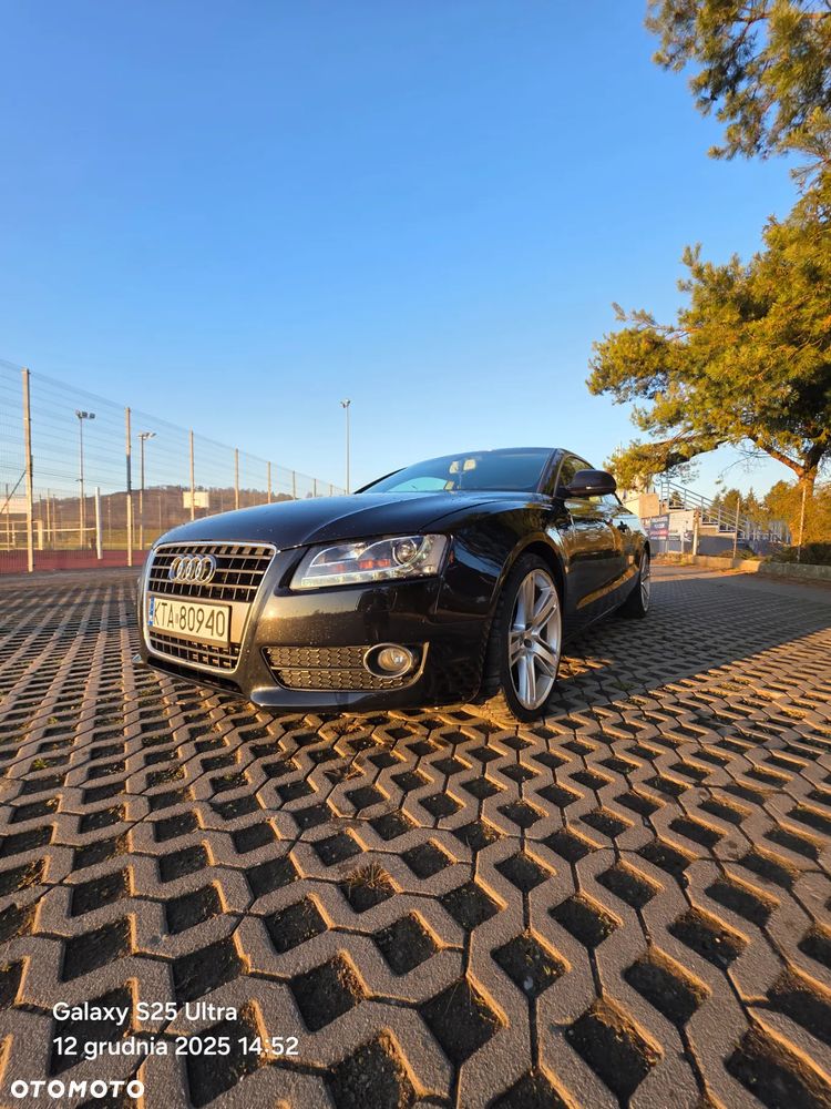 Audi A5 Coupé 2.7 TDI Multitronic - 2