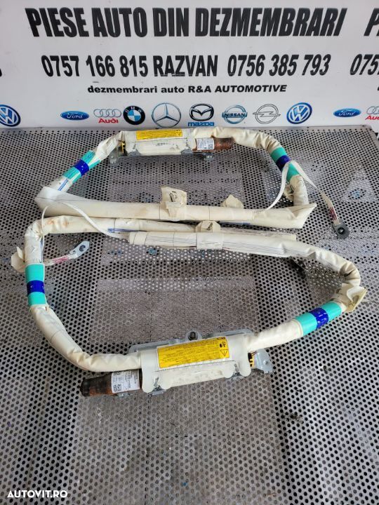 Airbag Cortina Stanga Dreapta Opel Astra J Break Combi - 3