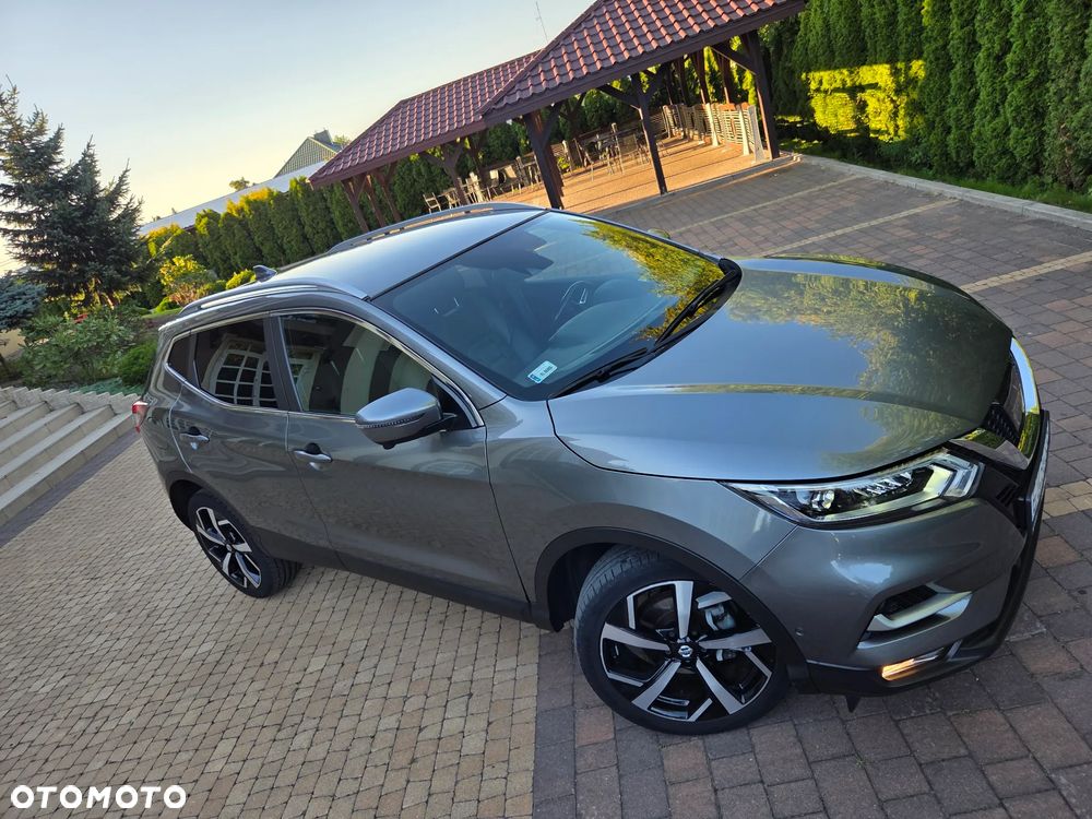Nissan Qashqai 1.6 DCi Tekna Xtronic - 26