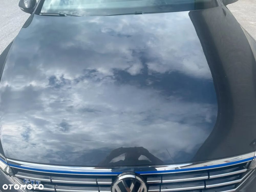 Volkswagen Passat 1.4 TSI Plug-In Hybrid GTE DSG - 9