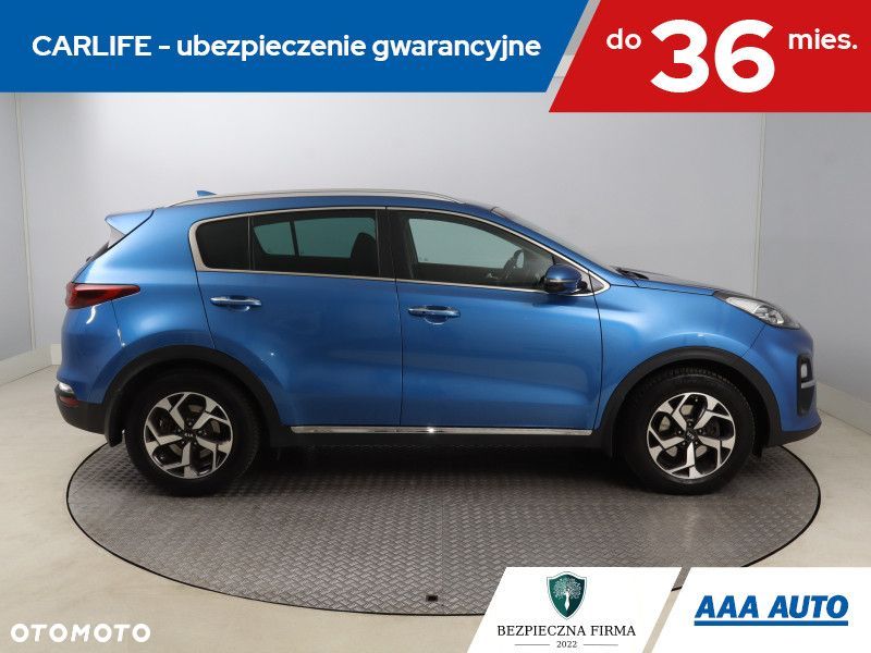 Kia Sportage - 8