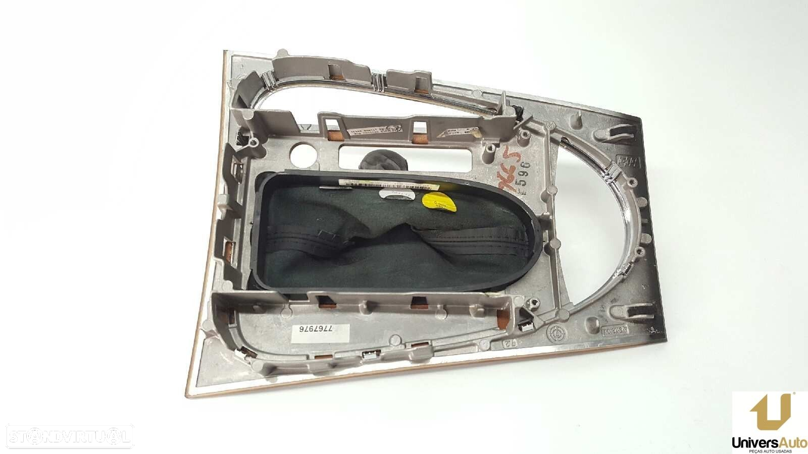 TAPA DA ALAVANCA DE MUDANÇA MERCEDES CLASE E (W211) FAMILIAR 280 T CDI (211.220) - 2