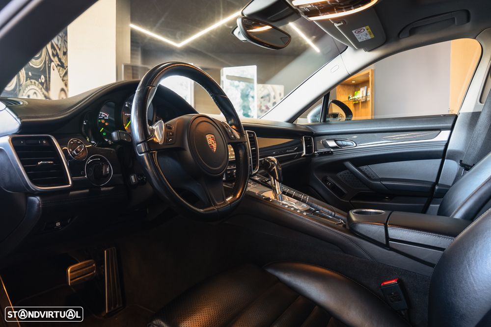 Porsche Panamera S e-Hybrid - 5