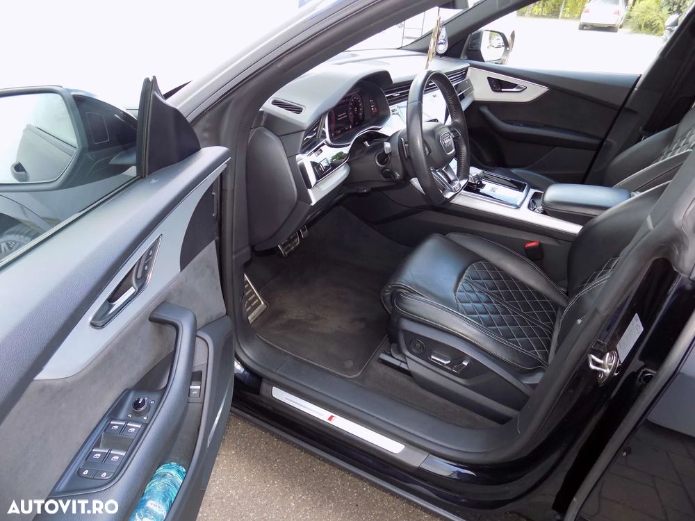 Audi Q8 3.0 50 TDI quattro Tiptronic MHEV - 12