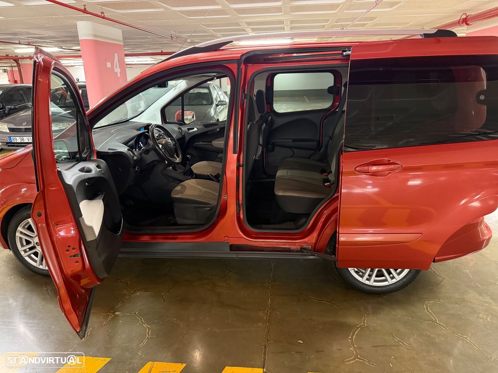 Ford Tourneo Connect 1.0i EcoBoost Titanium - 14