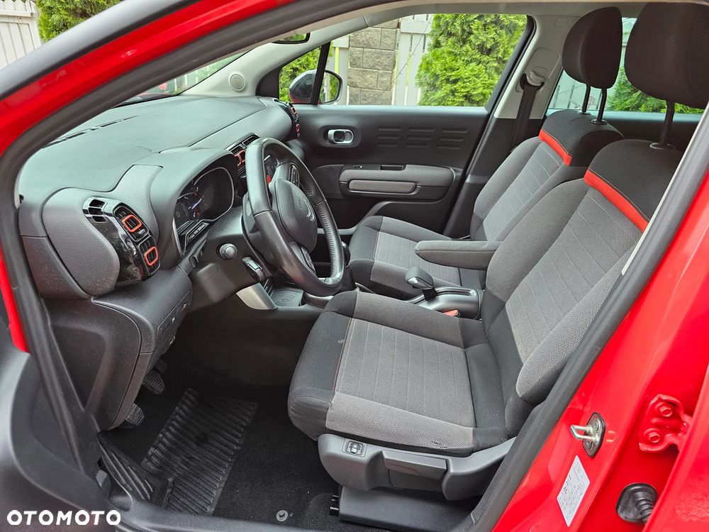 Citroën C3 Aircross 1.2 PureTech Feel - 11