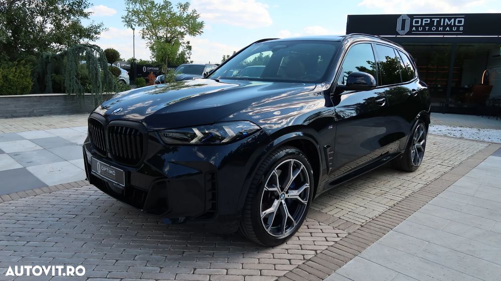 BMW X5 - 1
