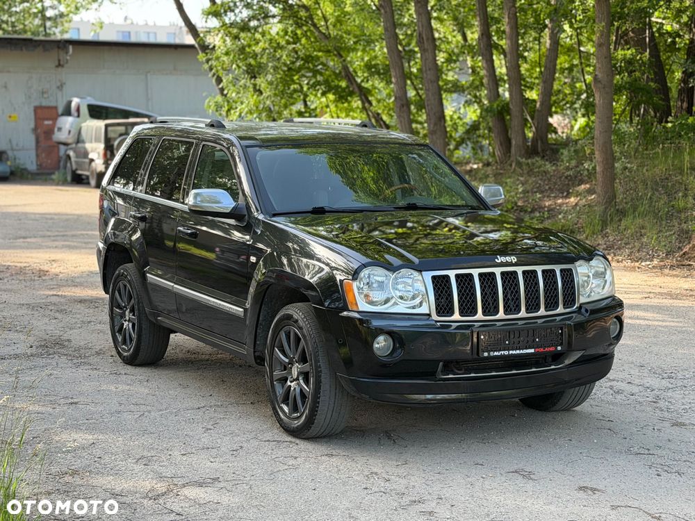 Jeep Grand Cherokee 3.0 CRD Automatik Overland - 3