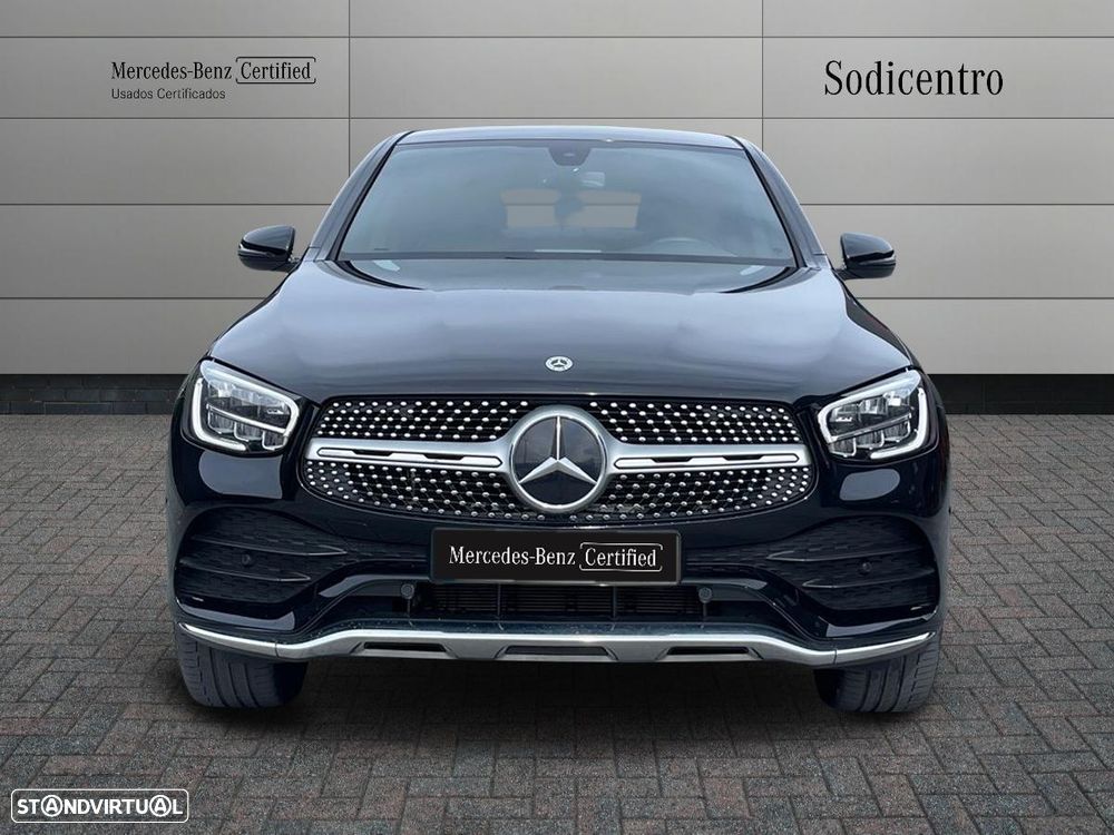 Mercedes-Benz GLC 300 d Coupé 4Matic - 6