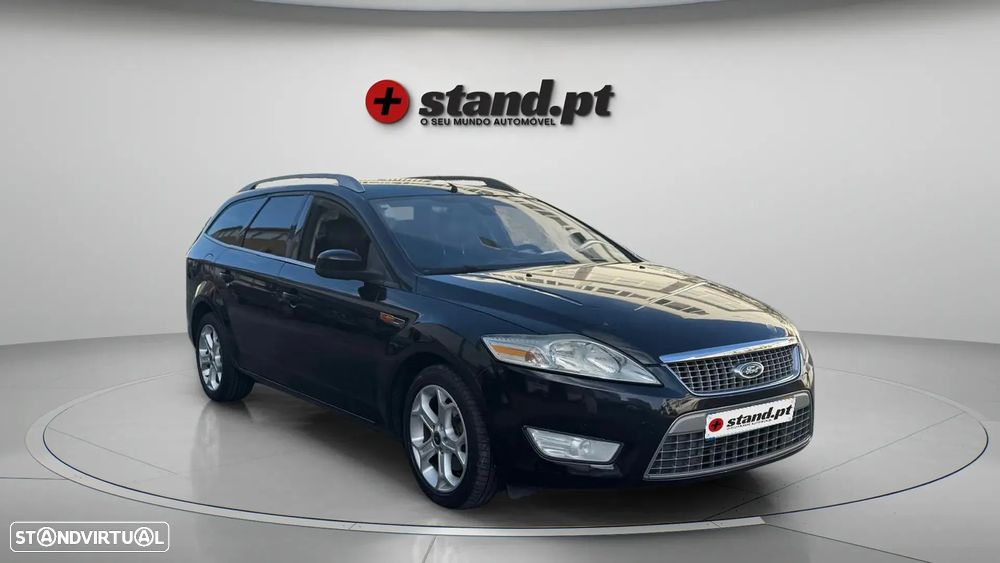 Ford Mondeo SW 2.0 TDCi Titanium - 3