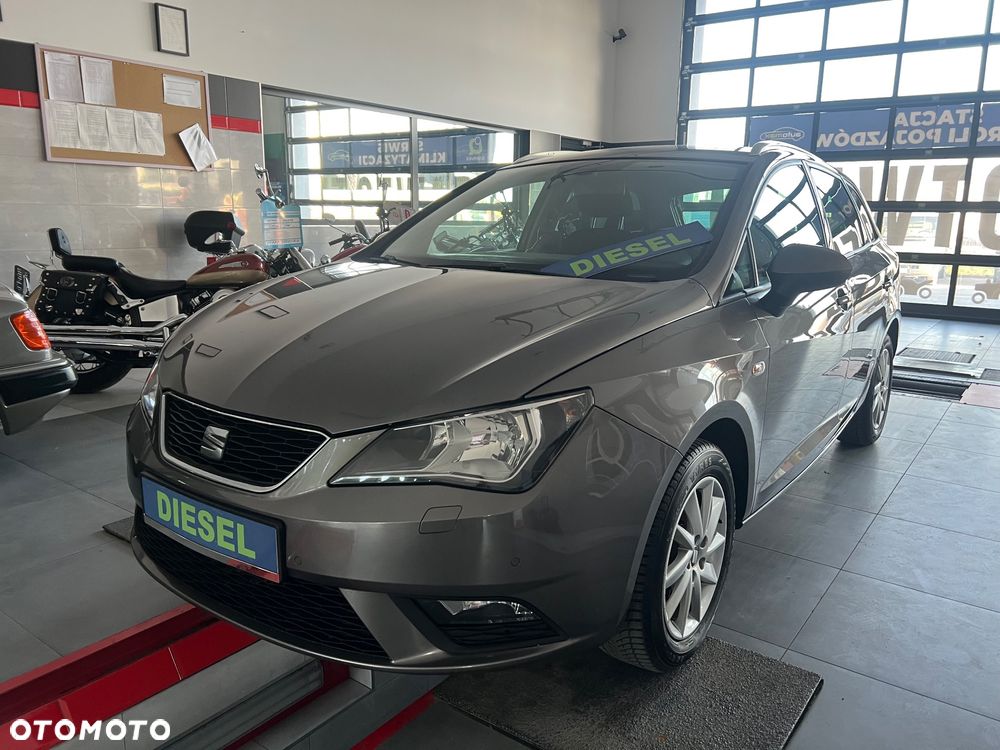 Seat Ibiza 1.6 TDI CR Style Salsa - 1