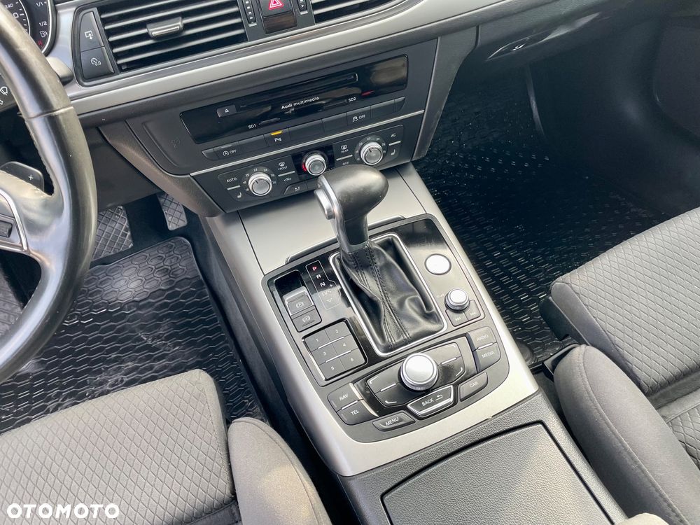 Audi A6 Avant 3.0 TDI DPF quattro S tronic - 36