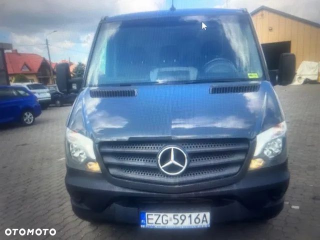Mercedes-Benz Sprinter 316 CDI 906.135 - 2