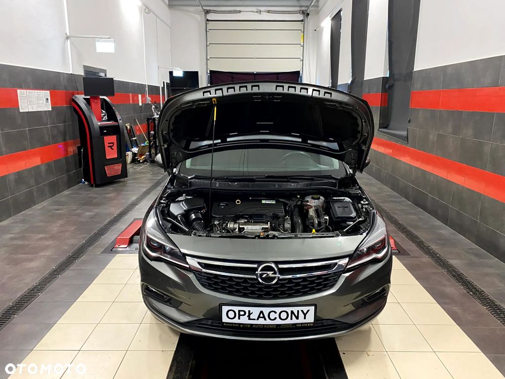 Opel Astra 1.4 Turbo Start/Stop Innovation - 25