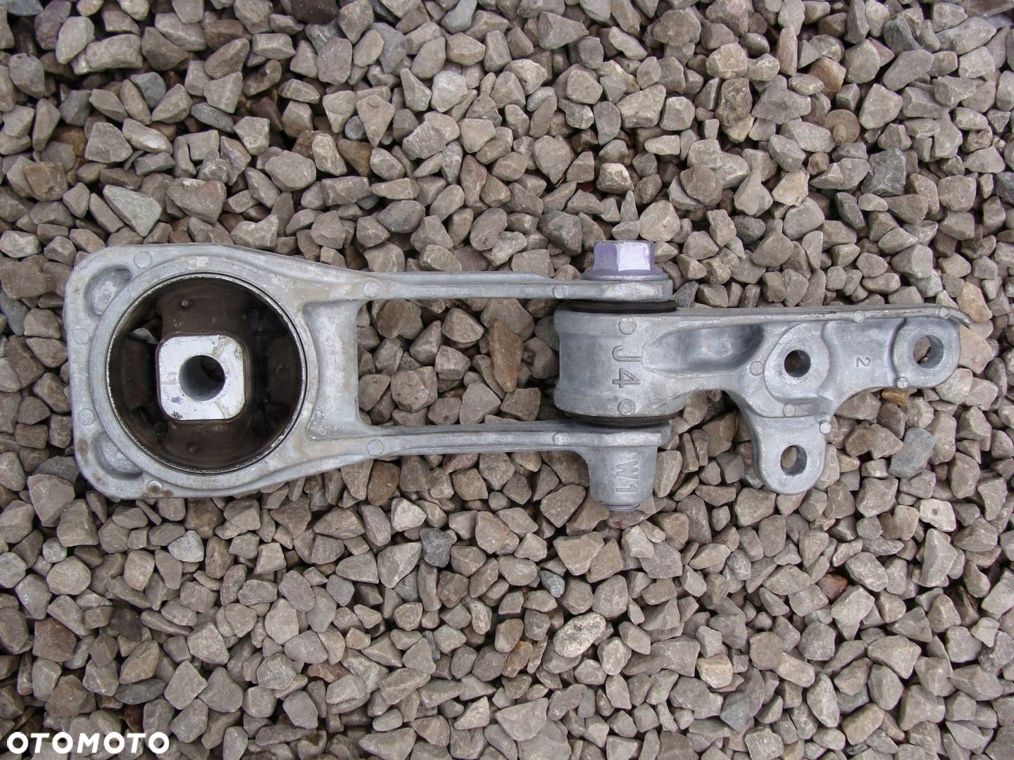 PODUSZKA SILNIKA TOYOTA YARIS IV 1.5 HYBRYDA - 2