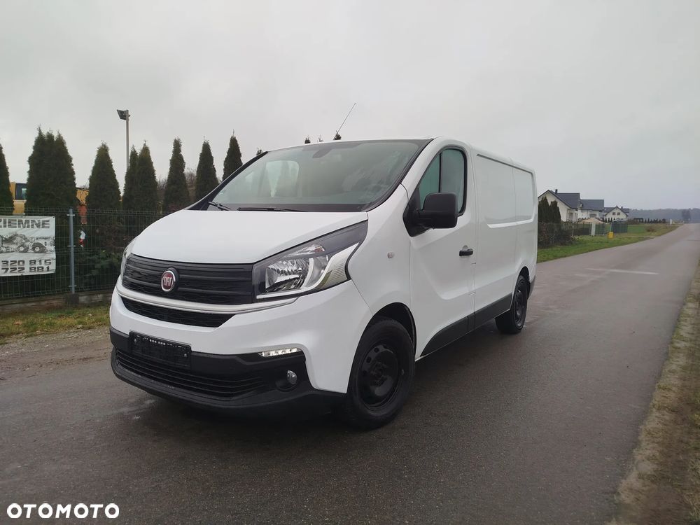 Fiat Talento - 1