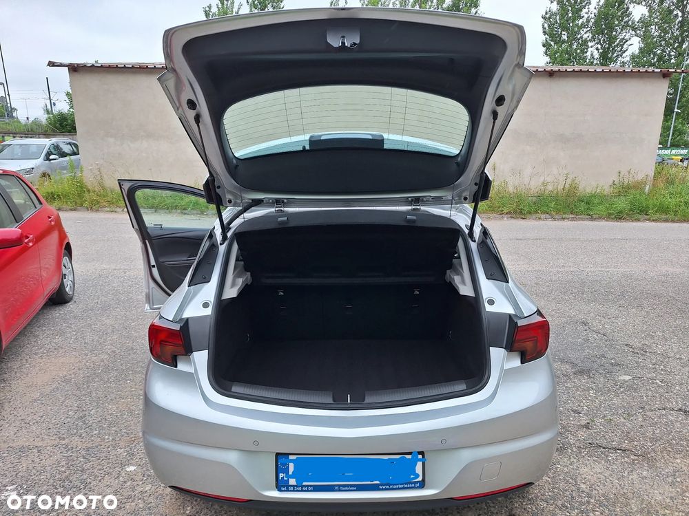 Opel Astra 1.4 T Enjoy - 13