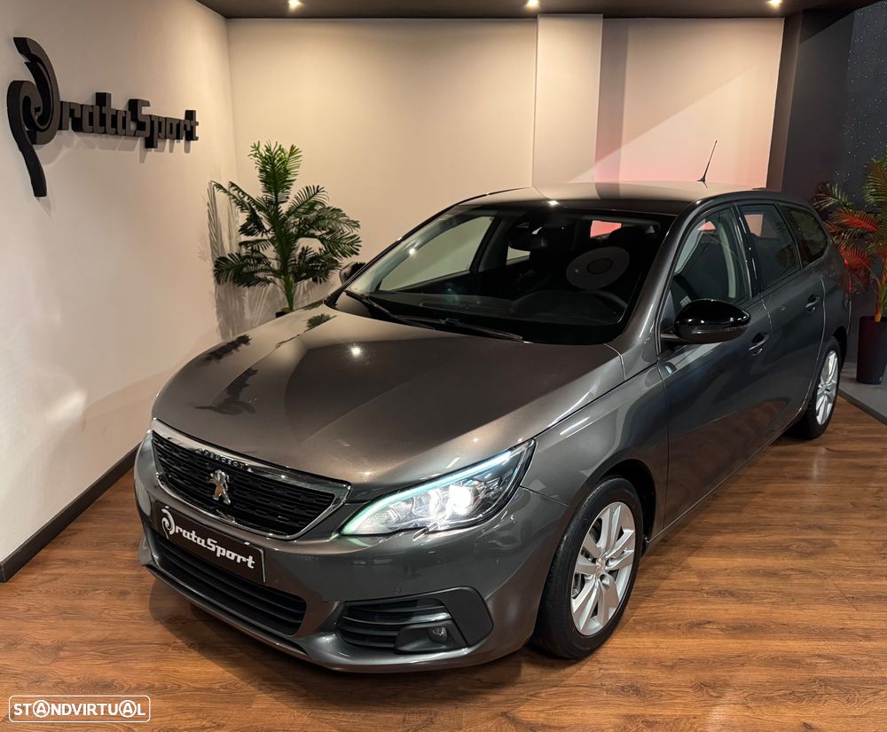 Peugeot 308 SW BlueHDi 130 Stop & Start Active - 3