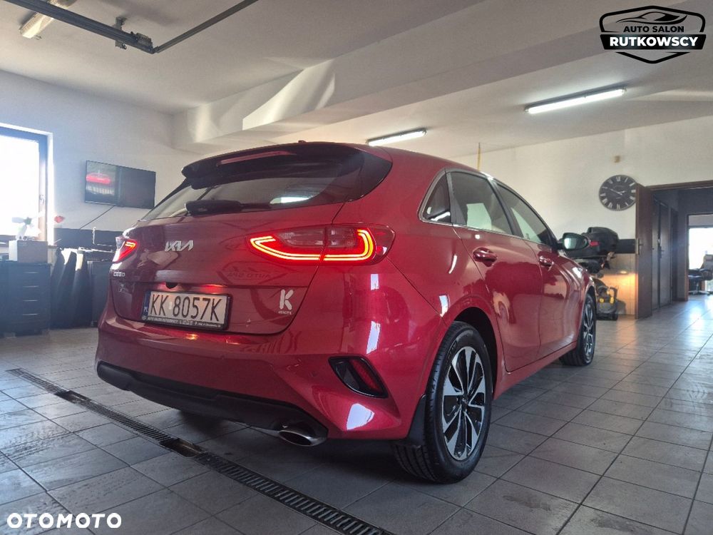 Kia Ceed 1.5 T-GDI M - 4