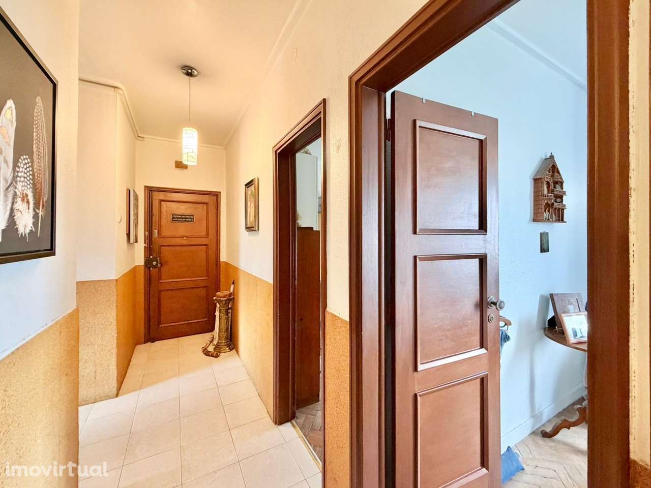 T2 - Renovado - ARRENDAMENTO VITALÍCIO! / Alto do Seixalinho - Grande imagem: 4/10