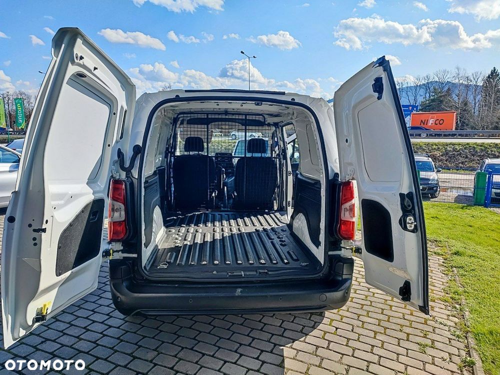 Opel Combo - 8