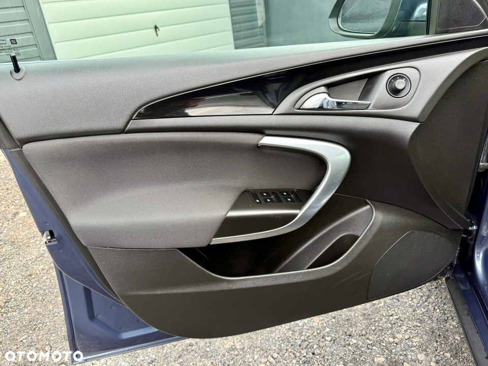 Opel Insignia 2.0 Turbo Cosmo - 19