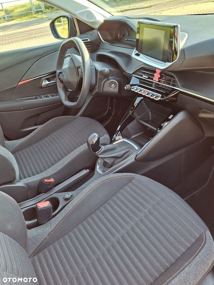 Peugeot 208 1.2 PureTech Active S&S - 6
