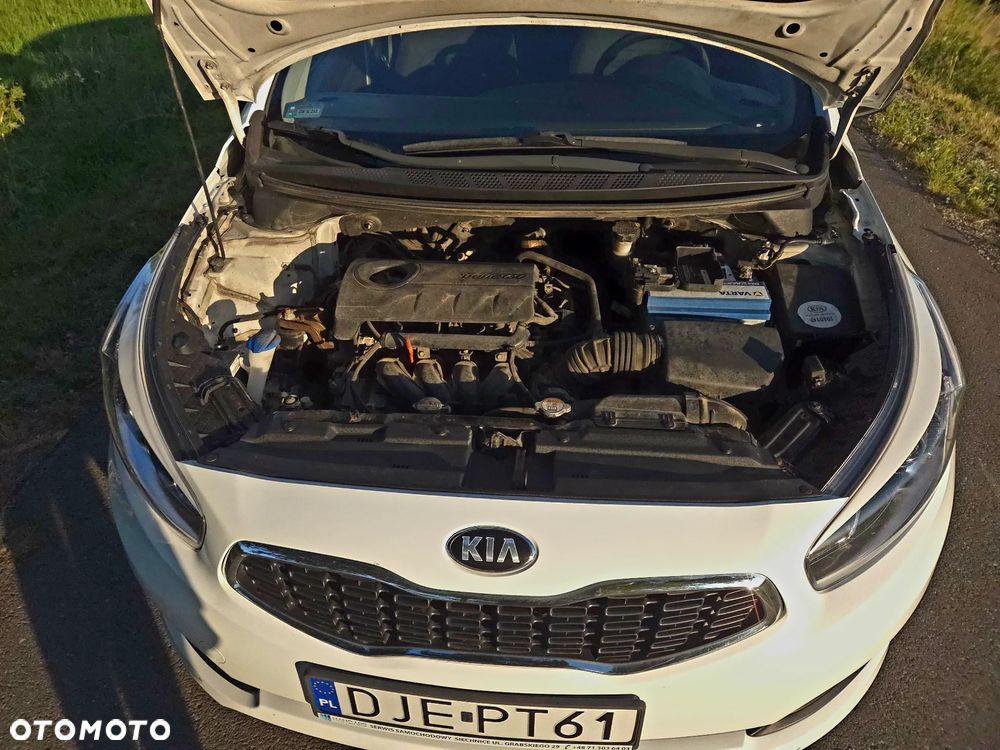 Kia Ceed 1.4 M - 8