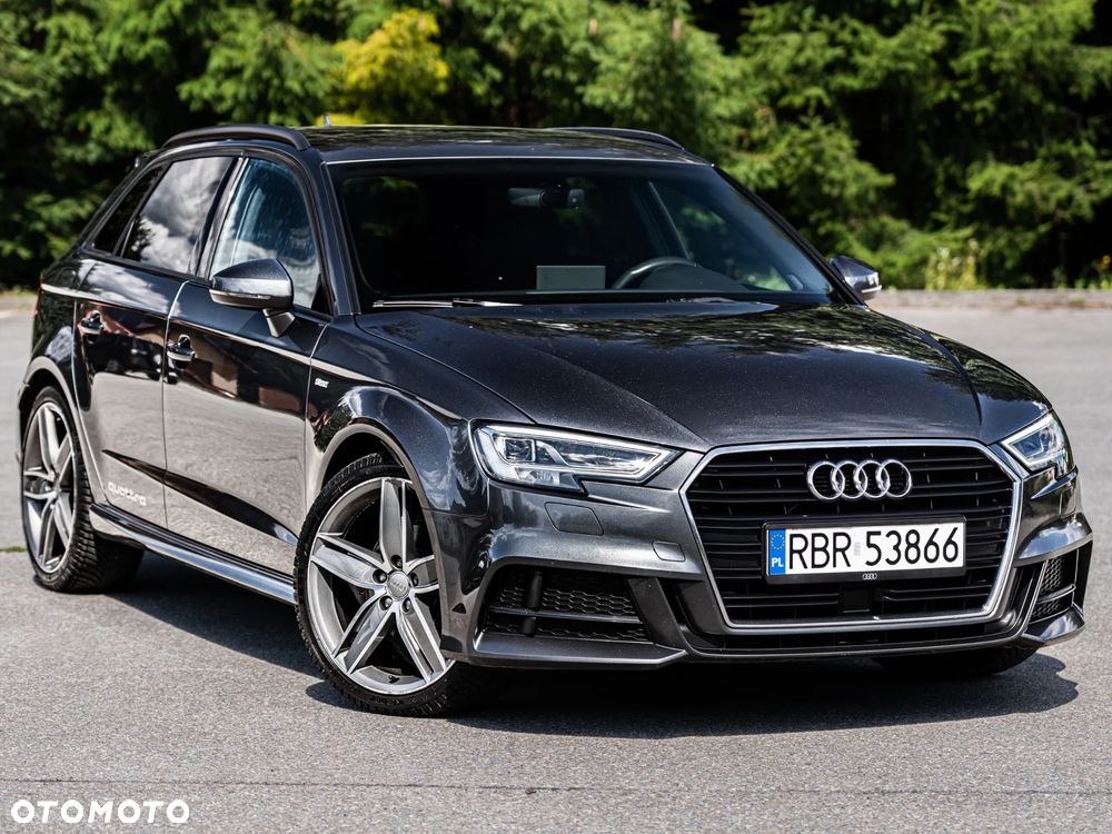 Audi A3 Sportback - 8