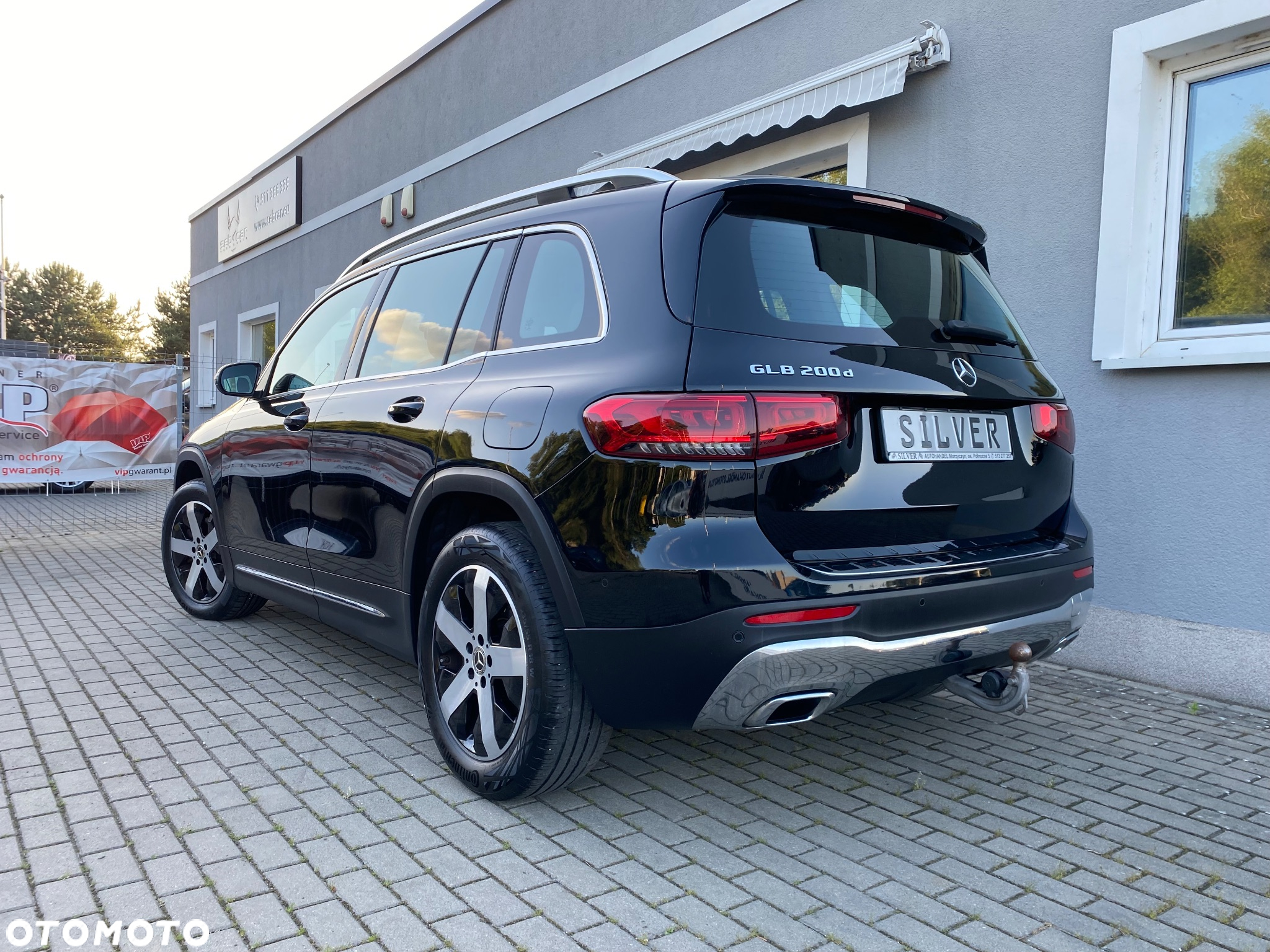 Mercedes-Benz GLB 200 d 8G-DCT Progressive Advanced - 18