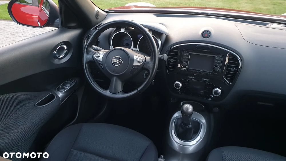 Nissan Juke 1.6 Bose Personal Edition - 12