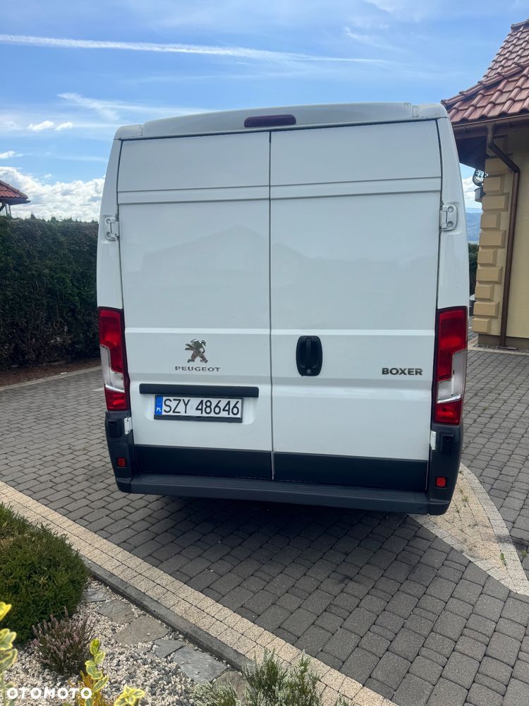 Peugeot Boxer - 8