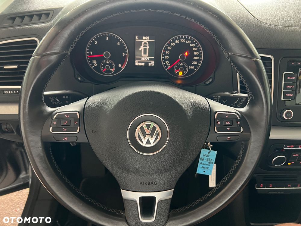 Volkswagen Sharan 2.0 TDI 4Mot Comfortline - 25