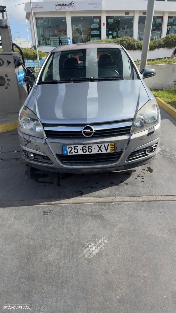 Opel Astra 1.4 Elegance - 4