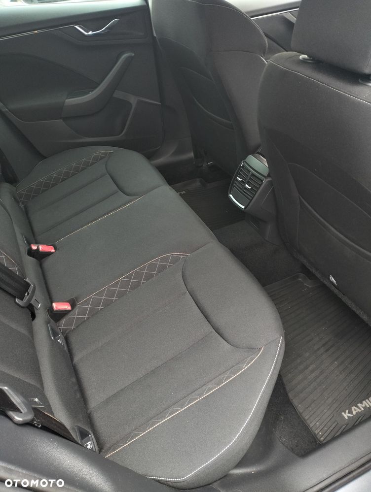 Skoda Kamiq 1.5 TSI Ambition DSG - 16